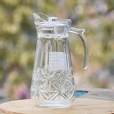 Glass Jug
